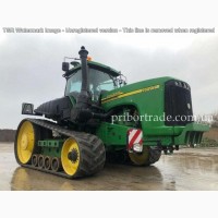 Трактор John Deere 9520, год 2006, наработка 14600