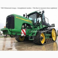 Трактор John Deere 9520, год 2006, наработка 14600