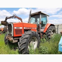 Колісний трактор Massey Ferguson 3690