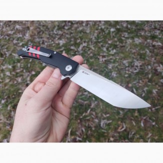 Складаний ніж Nimoknives Fatdragon R11 ( D2 G10) - під замовлення