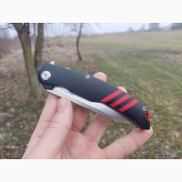 Складаний ніж Nimoknives Fatdragon R11 ( D2 G10) - під замовлення