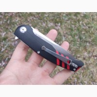 Складаний ніж Nimoknives Fatdragon R11 ( D2 G10) - під замовлення