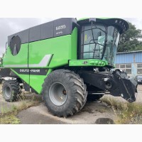 Зерноуборочный комбайн DEUTZ-FAHR 6095 HTS