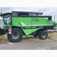 Зерноуборочный комбайн DEUTZ-FAHR 6095 HTS