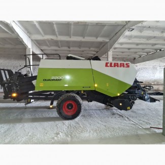 Тюковий прес-підбирач Claas QUADRANT 2200