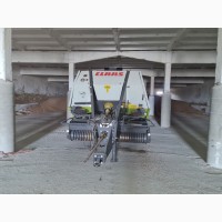 Тюковий прес-підбирач Claas QUADRANT 2200