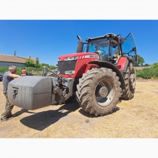 Трактор Massey Ferguson 8690 ( 2016 р.в.)