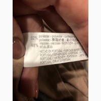 Туника zara трикотажная миди короткий рукав р50-52 ZARA