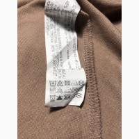 Туника zara трикотажная миди короткий рукав р50-52 ZARA