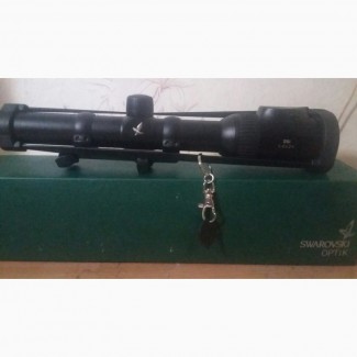 Прицел Swarovski Z6i (Gen 2) 1-6x24 L сетка BRT-1 с креплением под Blaser R8