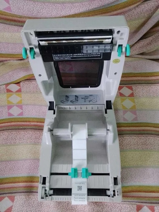 Фото 2. Термопринтер Xprinter XP-460B ( USB)