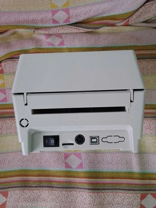 Фото 3. Термопринтер Xprinter XP-460B ( USB)