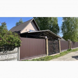 Продаж 3-к будинок Вишгородський, Вища Дубечня, 44999 $