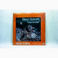 Винил Black Sabbath - Live At Last LP 12 SNC Records