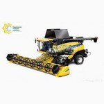 Продажа комбайнов new holland, Запорожье