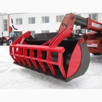 Ковш Manitou - новый - ГОСКОМПЕНСАЦИЯ