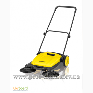 Ручная подметальная машина Karcher S 650