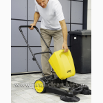 Ручная подметальная машина Karcher S 650