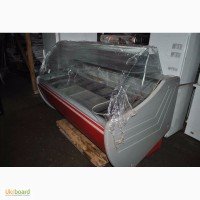 Холодильная витрина бу напольная гастрономическая от производителя ТехноХолод