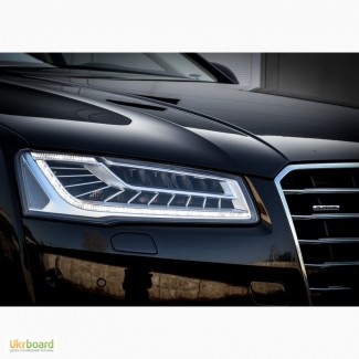 Audi A8 D4 (Ауди А8 D4) 2010-2016 р. Фара