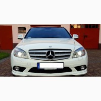 Авторазборка б/у запчасти из Европы Mercedes W204