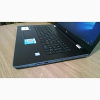 Ультрабук HP 17-bs0xx, 17.3#039;#039;, i3-7100U, 6GB DDR4, 1TB HDD, Intel HD 620. ліц. Windows