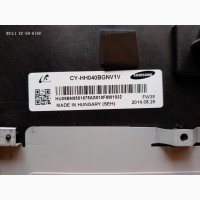 Блок питания L40G0B_ESM PSLF870G06A BN44-00754A для телевизора Samsung UE40H5203AK