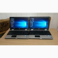 HP EliteBook 8540p, 15, 6, i5-540M, Nvidia 5100M 1GB, 8GB, 320GB, добра батарея, ліц.Windows