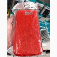 Чехол-накладка стразики на Samsung J330 J3-2017 Samsung J320 J3-2016 Samsung J327 Samsung