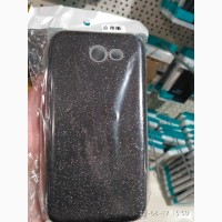 Чехол-накладка стразики на Samsung J330 J3-2017 Samsung J320 J3-2016 Samsung J327 Samsung