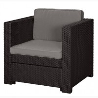 Комплект садовой мебели Provence Armchair Нидерланды Allibert, Keter для дома, кафе