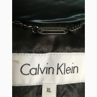 Женский пуховик Calvin Klein зима размер ХL