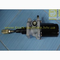 ПГУ DAF 45 Пневмогидроусилитель сцепления 1203176, 1518256, ACHC728, FBU9829