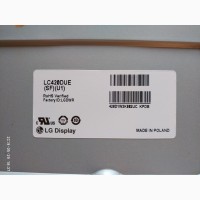 Блок питания LGP42-13R2 EAX64905401 для телевизора LG 42LA620S