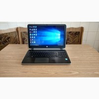 HP Pavilion 15-P100DX, 15, 6#039;#039;, i7-4510U, 8GB, 128GB SSD / 750GB HDD, Win10. Гарний стан