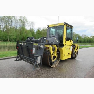 Тандемный каток Bomag BW 174 A P AM 3ASP