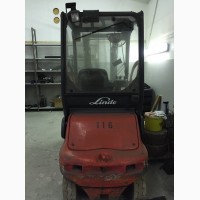 Электропогрузчик Linde E20P-02