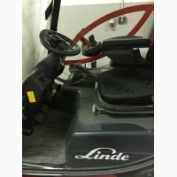 Электропогрузчик Linde E20P-02