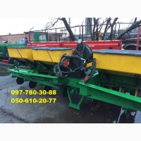 Сеялка пропашная пневматическая JohnDeere 7000 (Б/У)