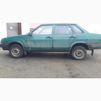 Lada (ваз) 21099