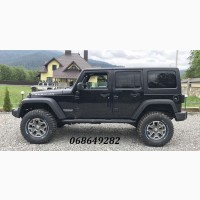 Поїздки в гори на JEEP WRANGLER