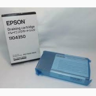 Draining cartridge EPSON Stylos PRO 7600/9600