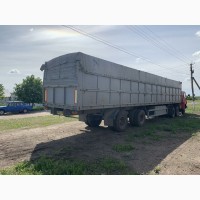 Продам камаз 5410 тягач зерновоз 33 куба