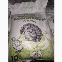 Продам комбикорм