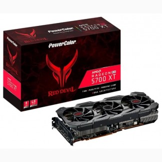 Powercolor rx 5700xt red devil