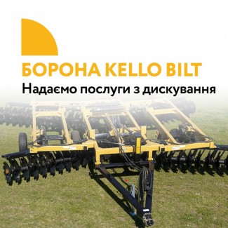 Дискування з Kello Bilt