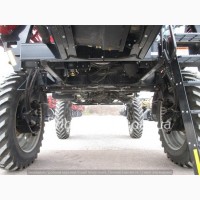 Опрыскиватель самоходный CASE IH PATRIOT 4430, год 2012, наработка 4310