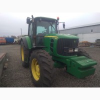 Трактор John Deere 6930, год 2009, наработка 11400