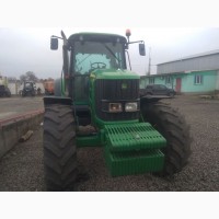 Трактор John Deere 6930, год 2009, наработка 11400