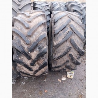 Бу шина 600/70R30 BKT Agrimax (пара)